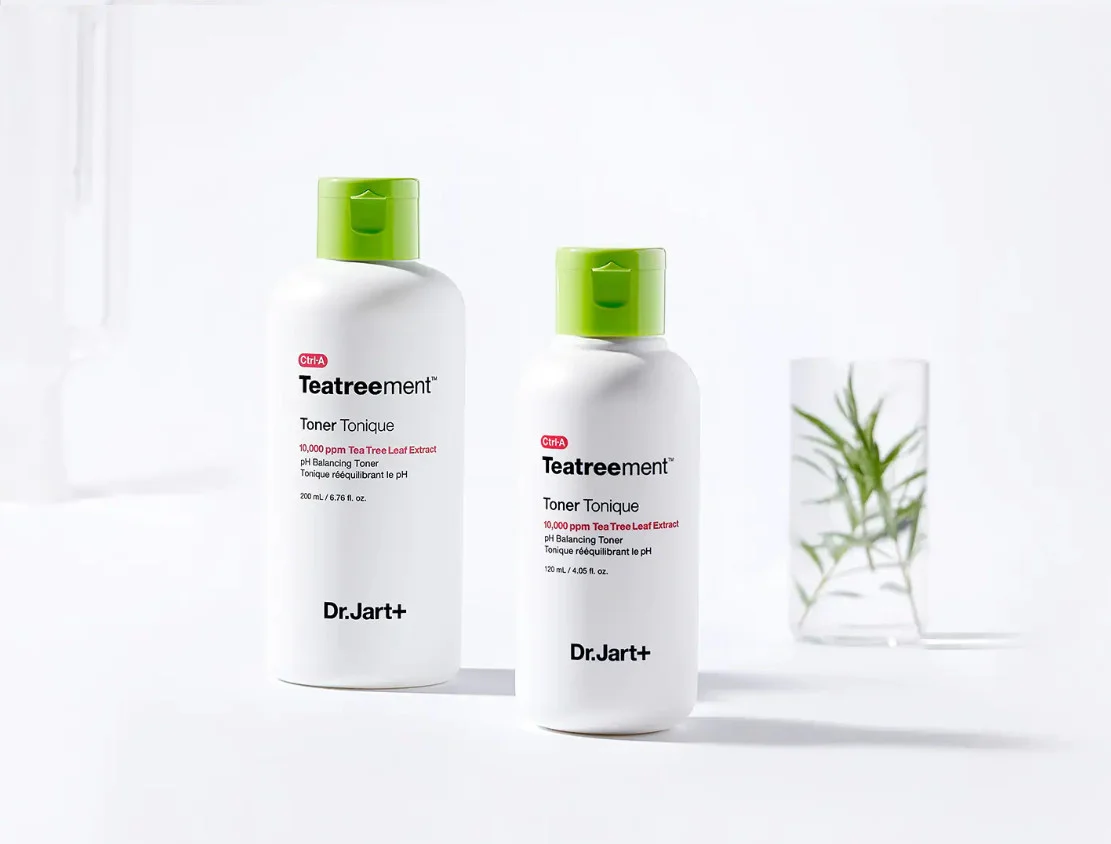 Тонер для проблемной кожи DR JART TEATREMENT TONER