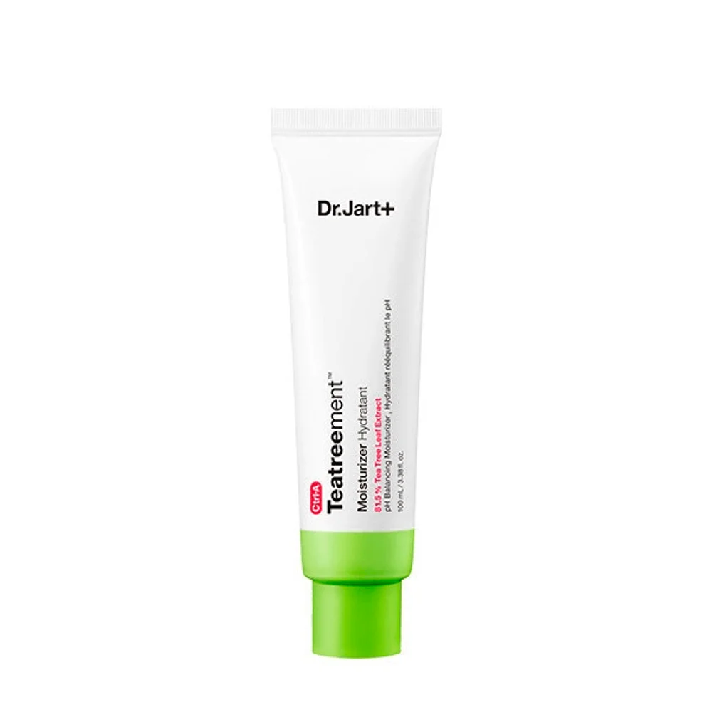 Лечебный крем для проблемной кожи Dr.Jart Ctrl-A Teatreement Moisturizer, 50мл