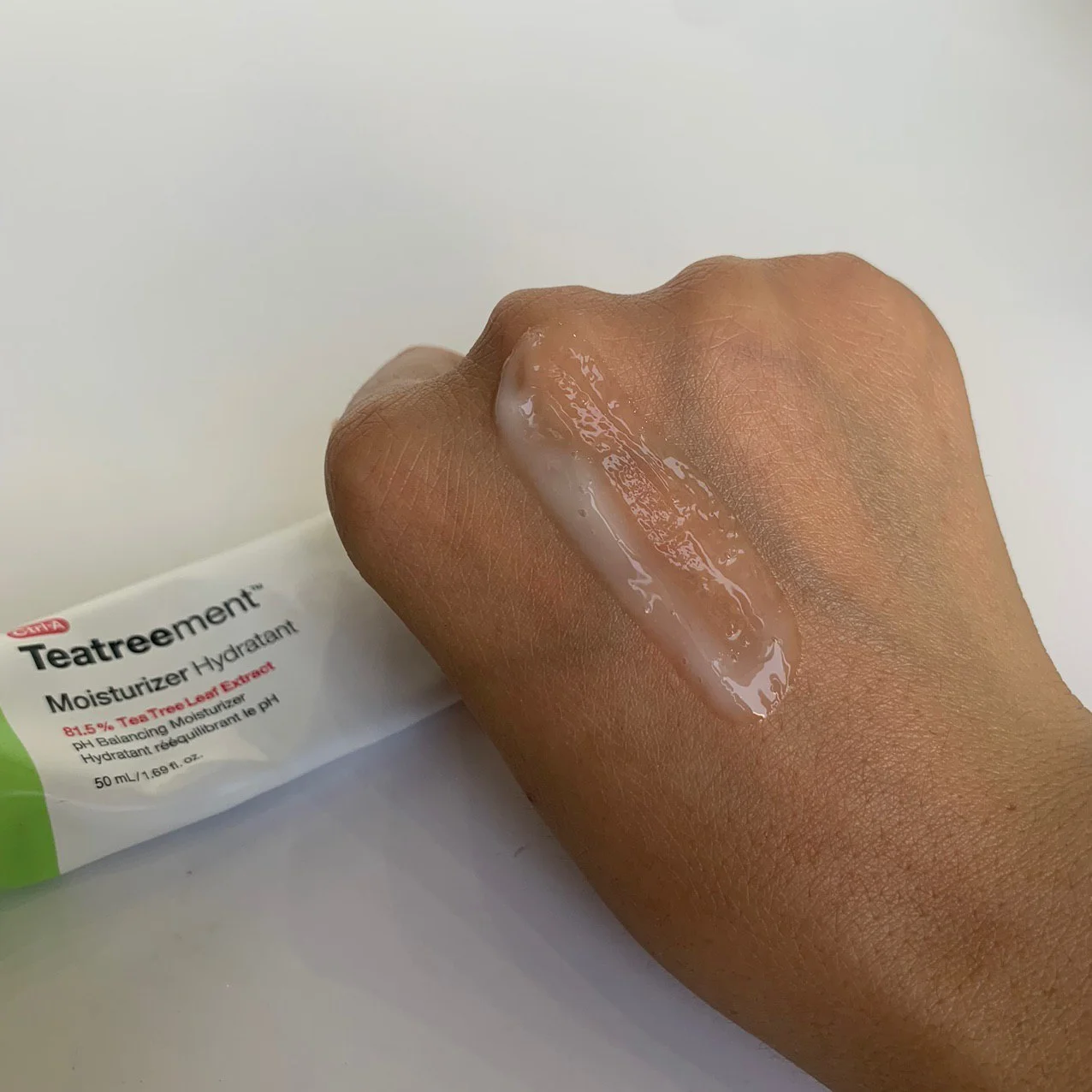 Лечебный крем для проблемной кожи Dr.Jart Ctrl-A Teatreement Moisturizer, 50мл