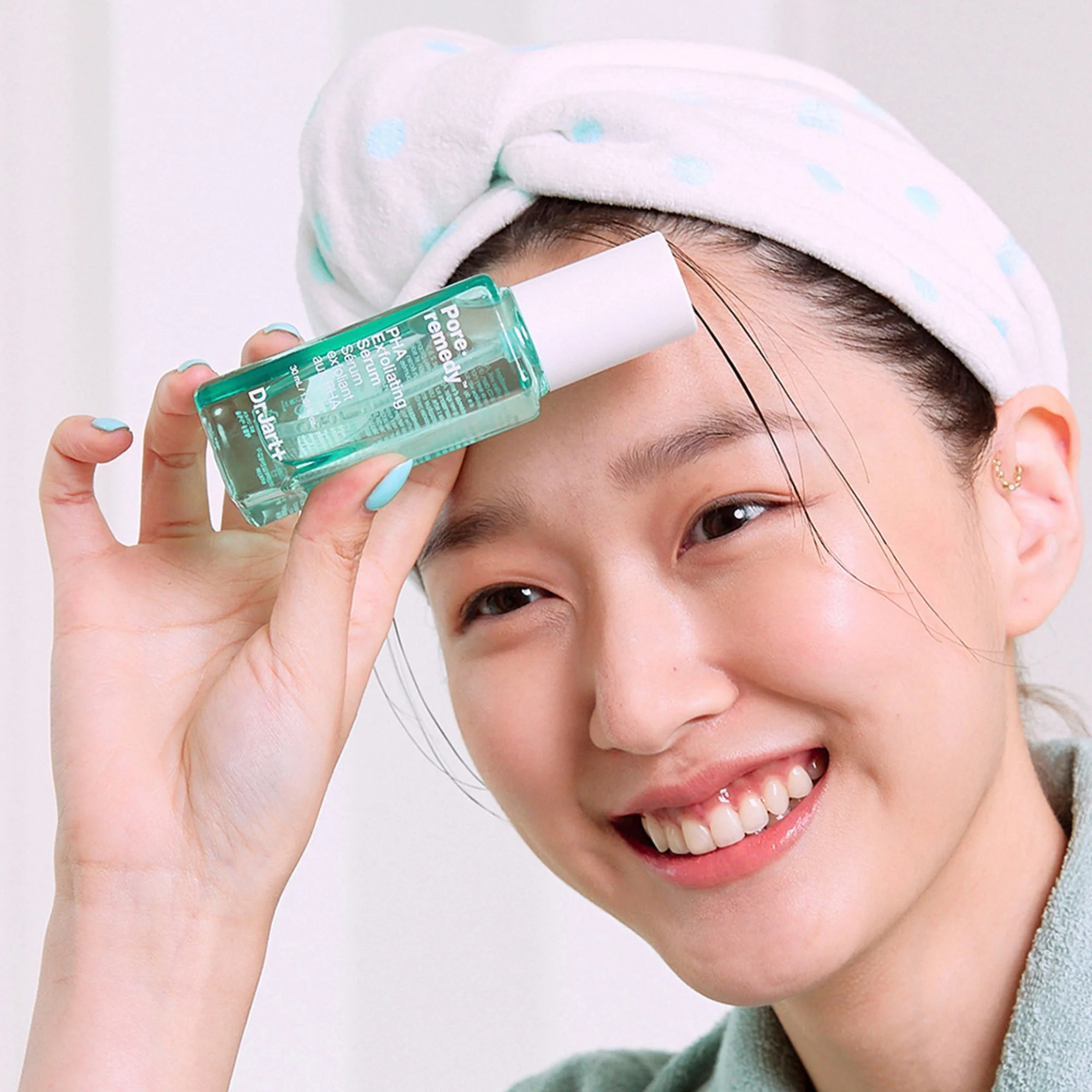 Сыворотка для ухода за порами Pore Remedy PHA Exfoliating Serum 30мл