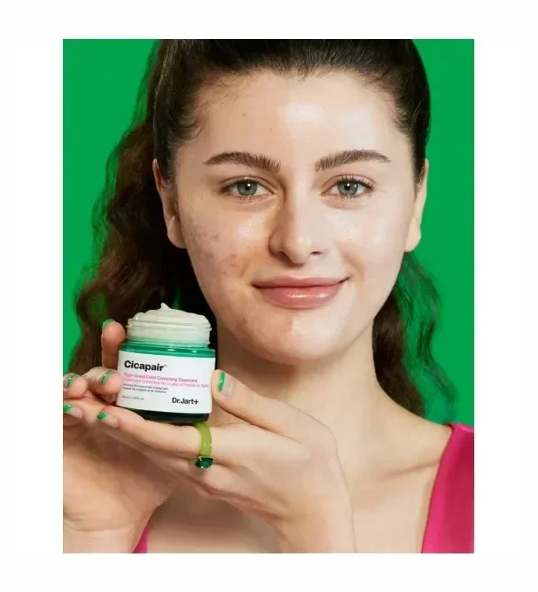 Крем - корректор для лица Cicapair Tiger grass color correcting treatment 50мл