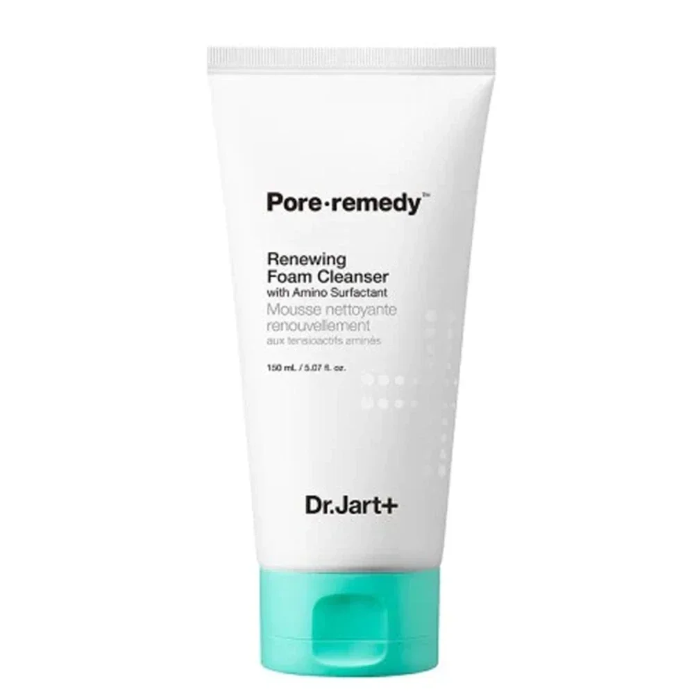 Обновляющая пенка для очищения с глицерином DR JART RENEWING FOAM CLEANSER