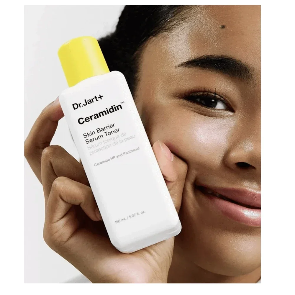 Тоник-сыворотка с керамидами для укрепления барьера кожи DR JART SKIN BARRIER SERUM TONER