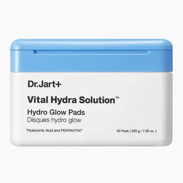 Увлажняющие пэды Vital Hydra Solution Hydro Glow Pads