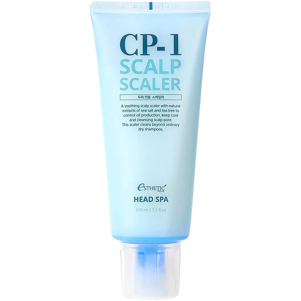 Средство для глубокого очищения кожи головы CP-1 Head Spa Scalp Scaler 210 мл