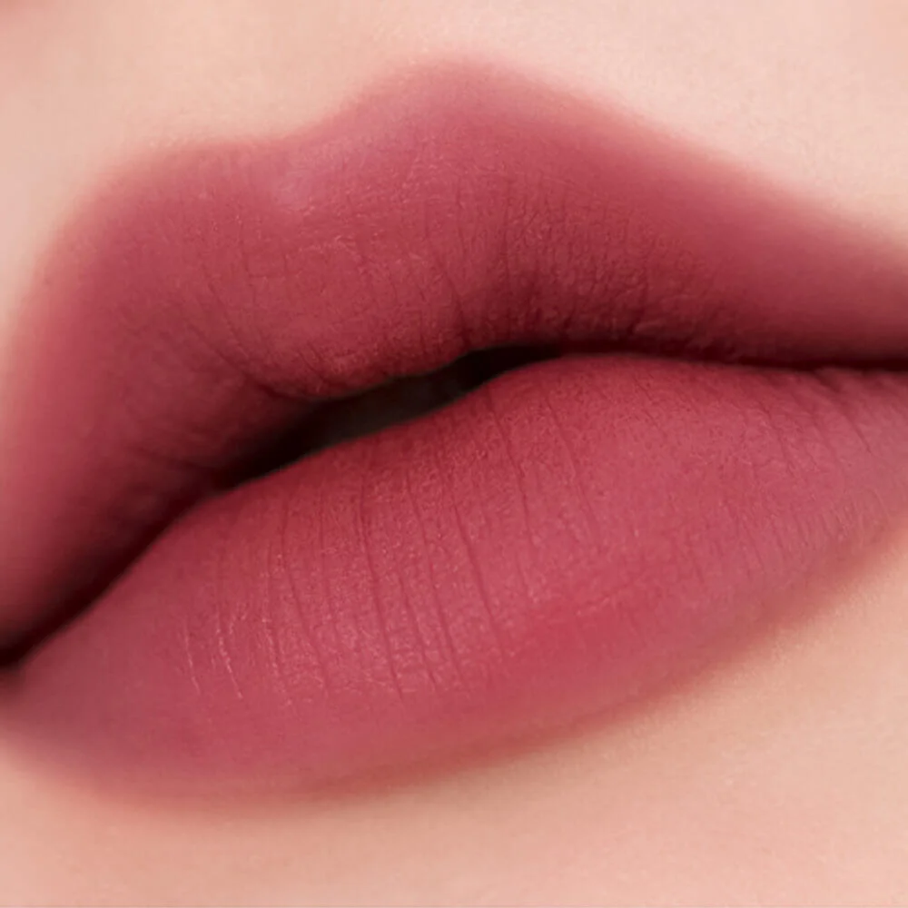 Шифоновая помада для губ с блюр-эффектом CLIO Chiffon Mood Lip 03 Mauve Fuchsia 03