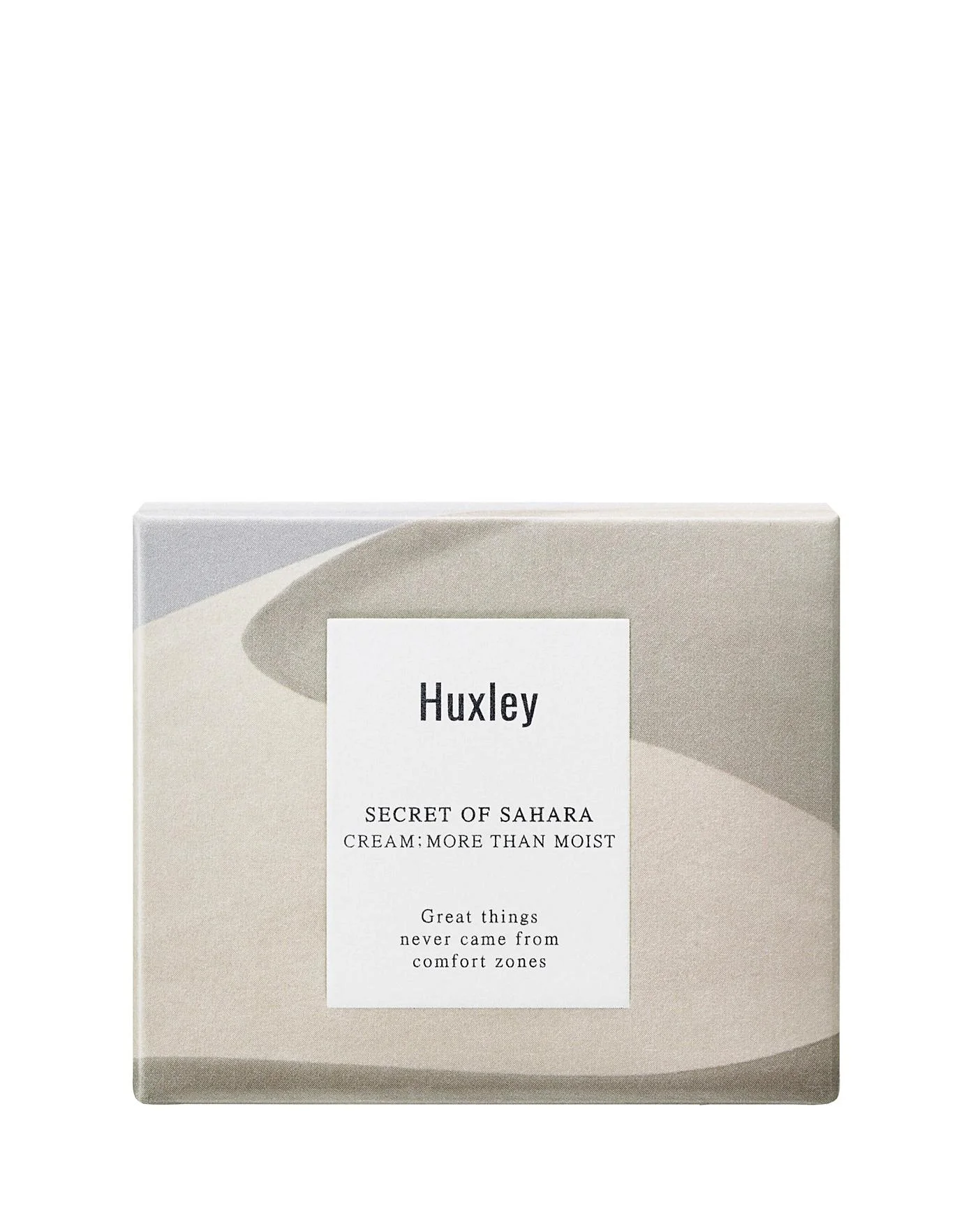 Увлажняющий Крем Huxley Secret of Sahara Cream More Than Moist