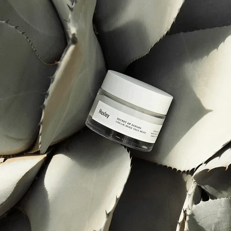 Увлажняющий Крем Huxley Secret of Sahara Cream More Than Moist