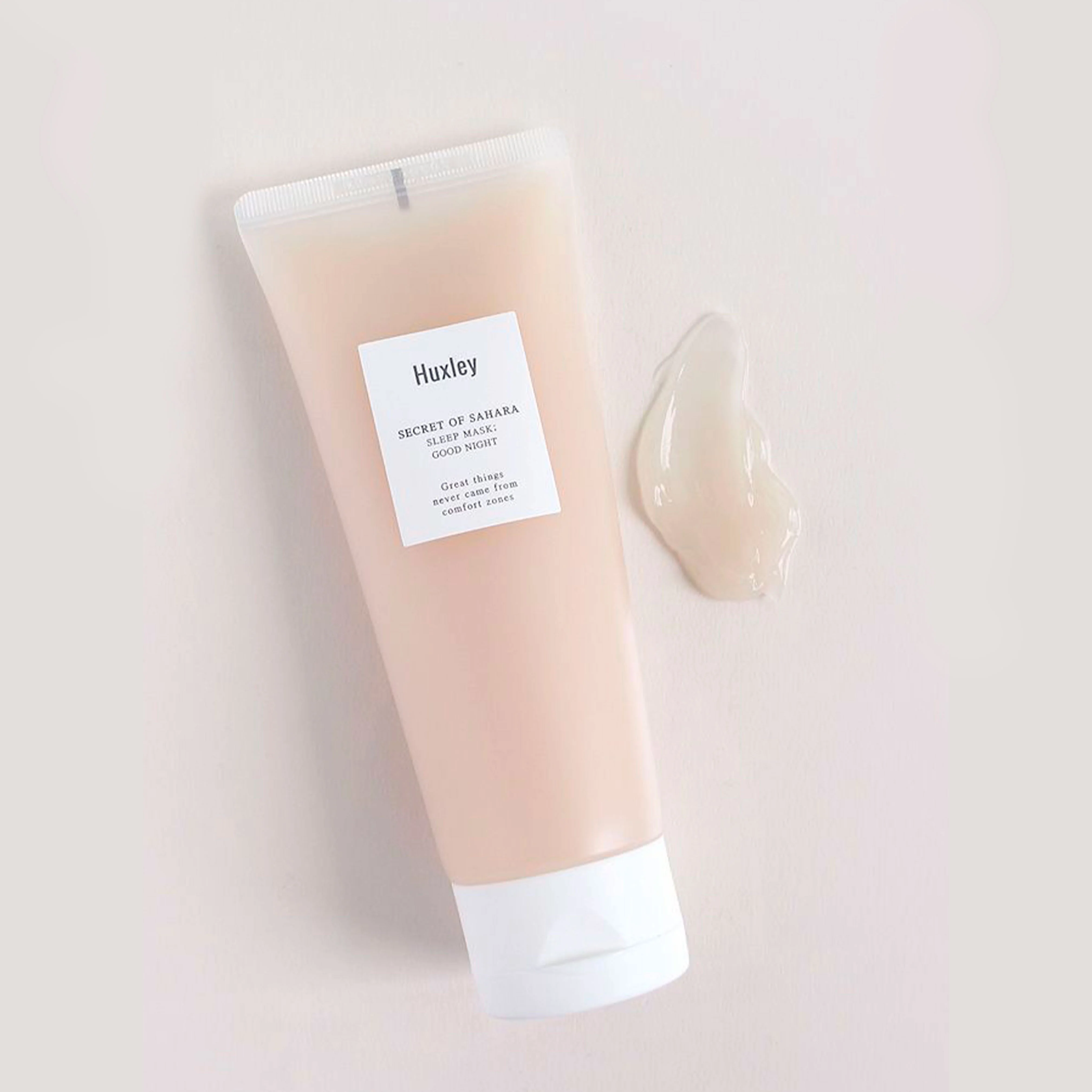 Увлажняющая ночная маска Huxley Secret of Sahara Good Night Sleep Mask 120 мл