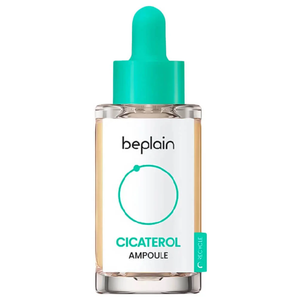 Успокаивающая ампульная сыворотка beplain Cicaterol Ampoule 30 мл