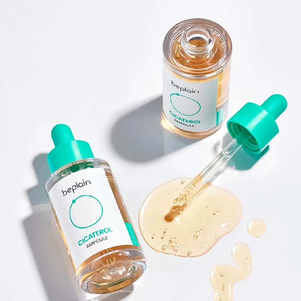 Успокаивающая ампульная сыворотка beplain Cicaterol Ampoule 30 мл