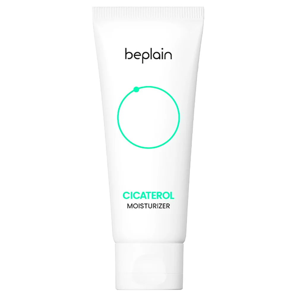 Успокаивающий гель-крем с центеллой beplain Cicaterol Moisturizer