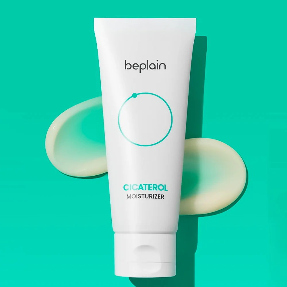 Успокаивающий гель-крем с центеллой beplain Cicaterol Moisturizer