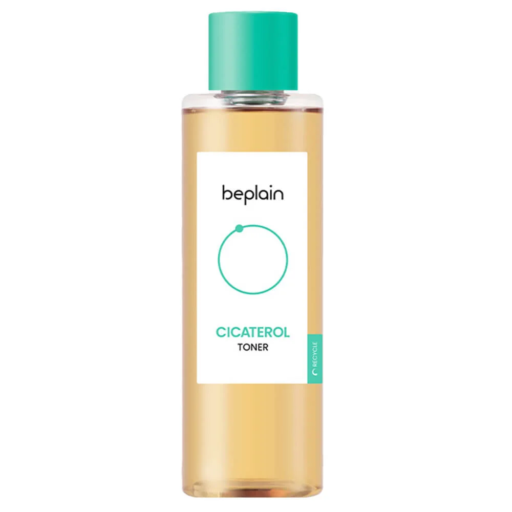 Успокаивающий тонер с центеллой beplain Cicaterol Toner