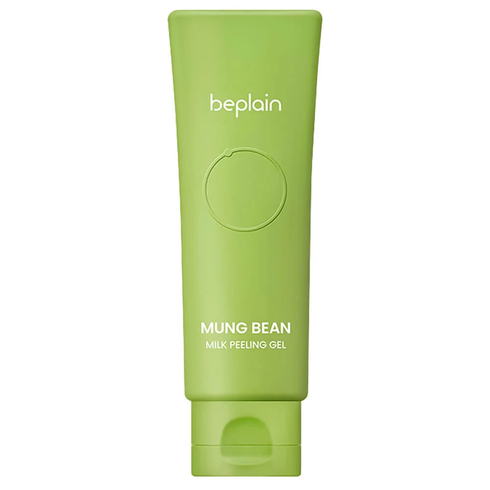 Молочный пилинг-скатка beplain Mung Bean Milk Peeling Gel