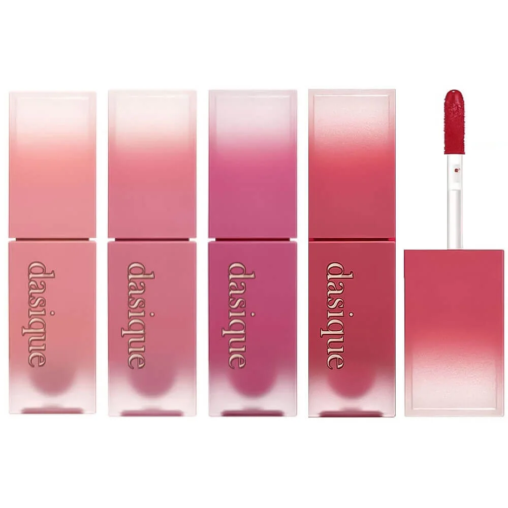 Кремовый тинт для губ Dasique Cream De Rose Tint 