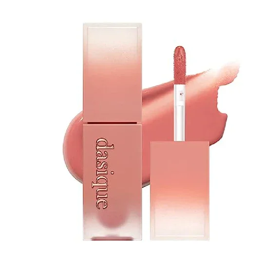 Кремовый тинт для губ Dasique Cream De Rose Tint 