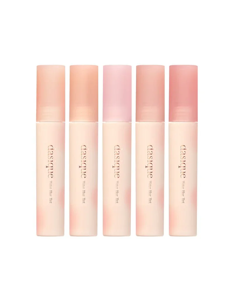 Влажный матовый тинт DASIQUE Water Blur Tint 03 Peach Ade