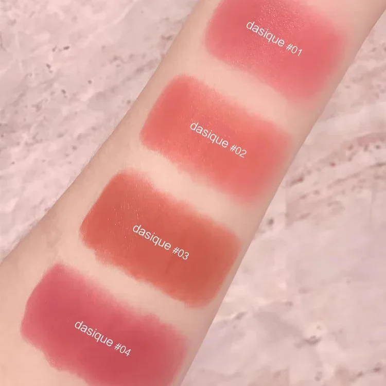 Кремовый тинт DASIQUE Crean De Butter 04 Cotton Plum