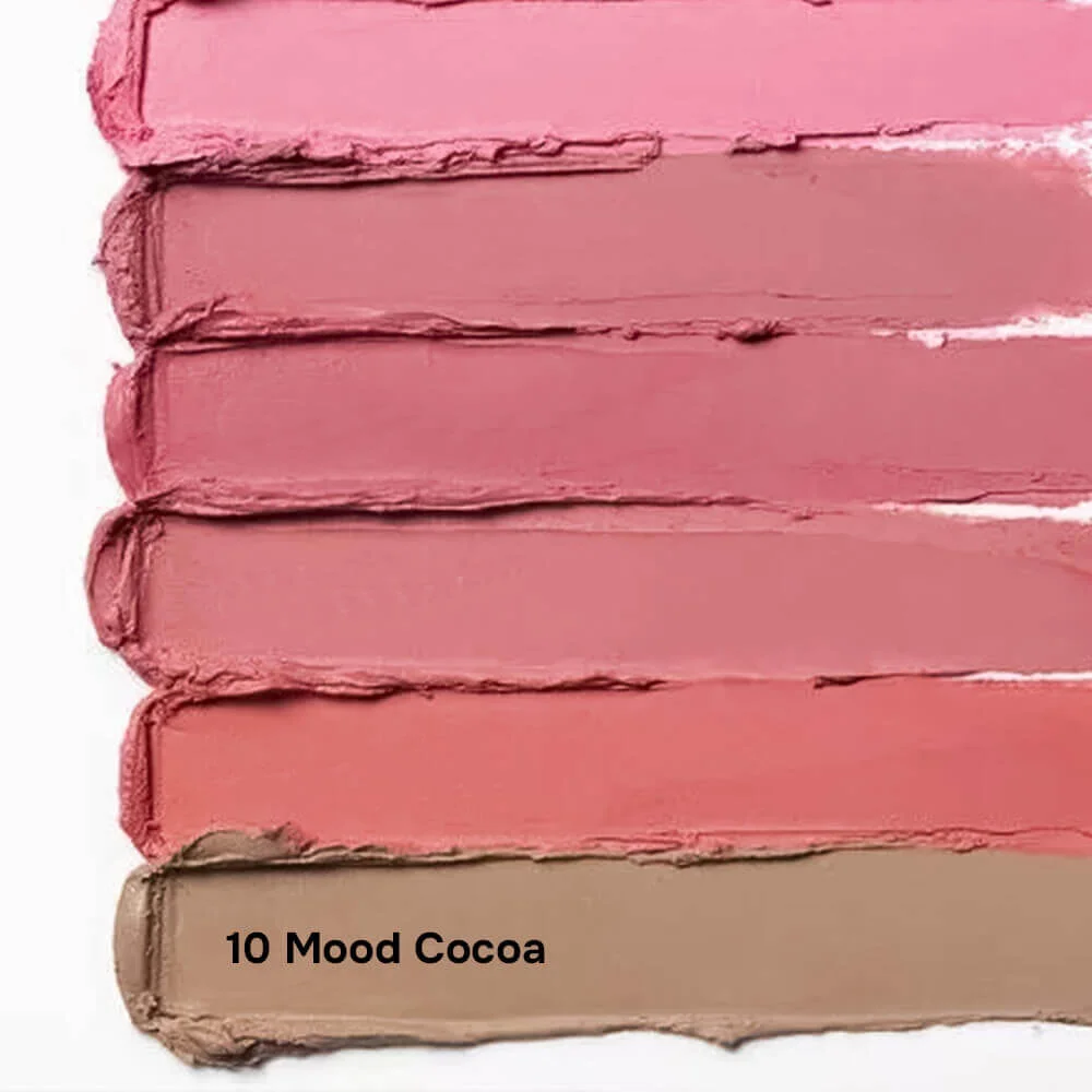 Вельветовый карандаш для губ Dasique Mood Blur Lip Pencil