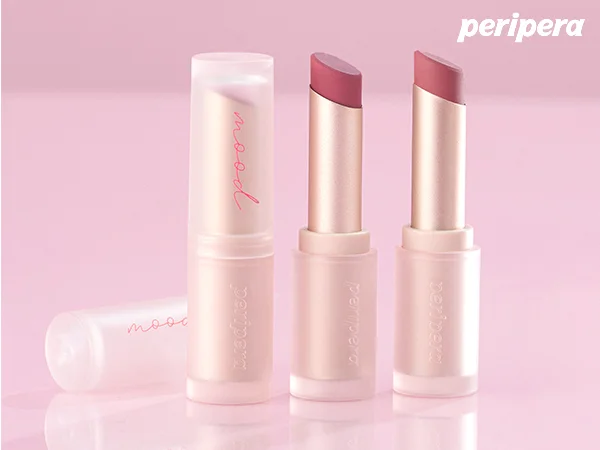 Матовая помада для губ Peripera Ink Mood Matte Stick