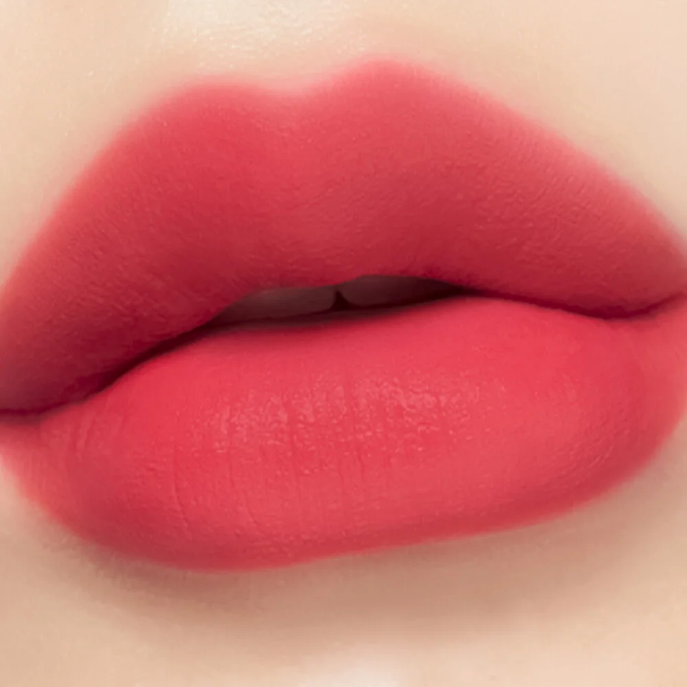 Мягкие вельветовые тинты для губ Peripera Ink The Velvet 021 Vitality Coral Red 21