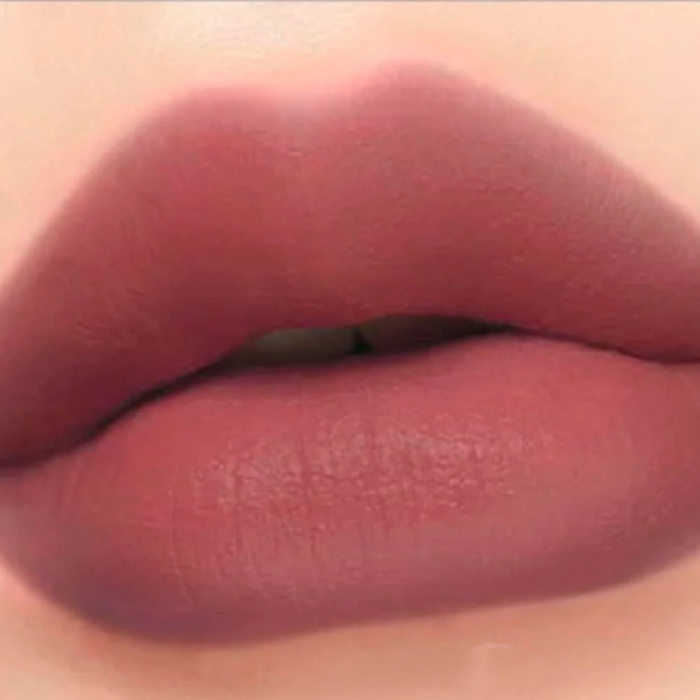 Мягкий вельветовый тинт для губ Peripera Ink The Velvet 017 Rosy Nude 17