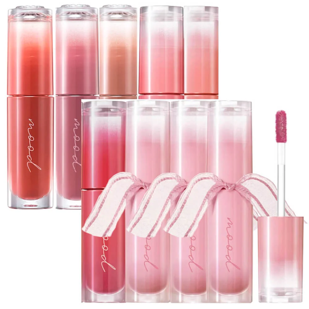 Лёгкий глянцевый тинт для губ Peripera Ink Mood Glowy Tint 