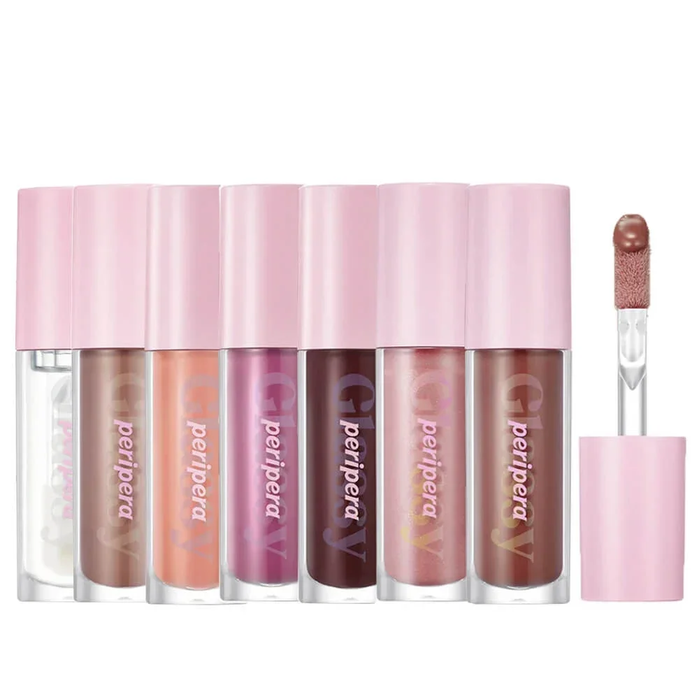 Стойкий блеск для губ Peripera Ink Glasting Lip Gloss