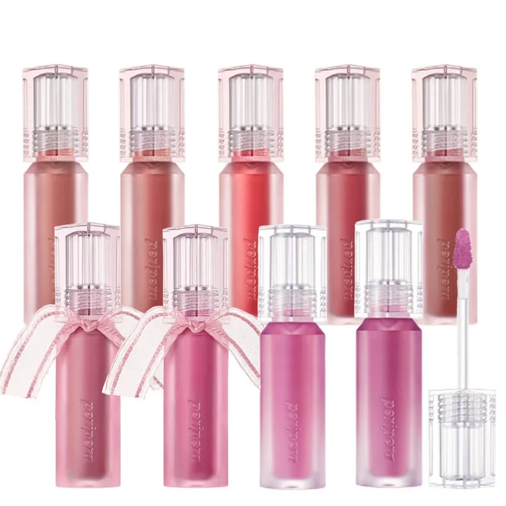 Тинт на водной основе с эффектом влажных губ Peripera Water Bare Tint 