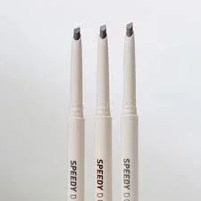 D образный карандаш для бровей Peripera Speedy D Cut Brow