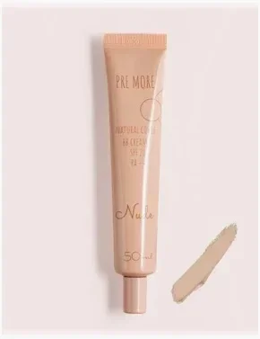 Bb крем Pre More Natural Cover BB Cream Nude SPF20 PA++  Nude