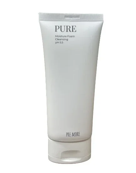 Пенка для умывания Pre More Pure Moisture Foam Cleansing pH 5.5