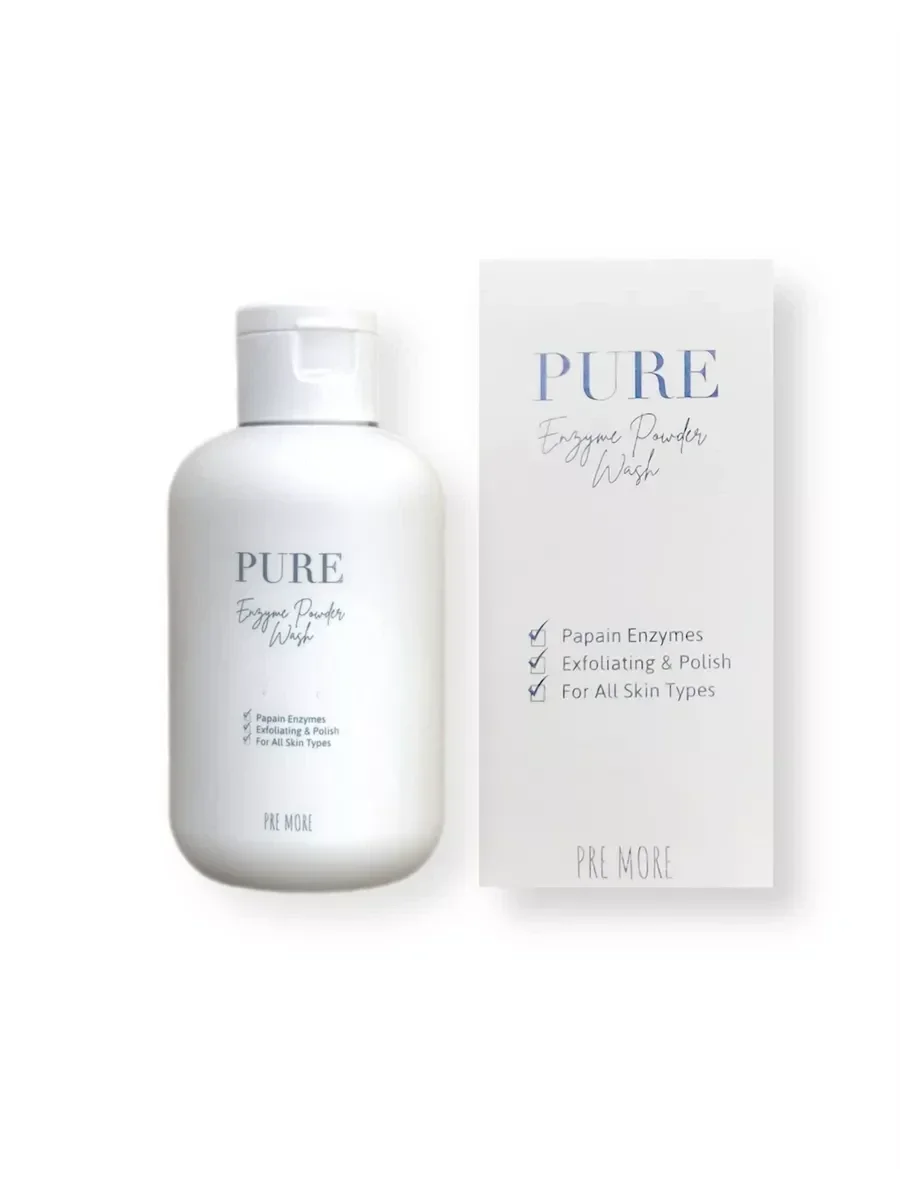 Pre More Энзимная Пудра Pure Enzyme Powder Wash