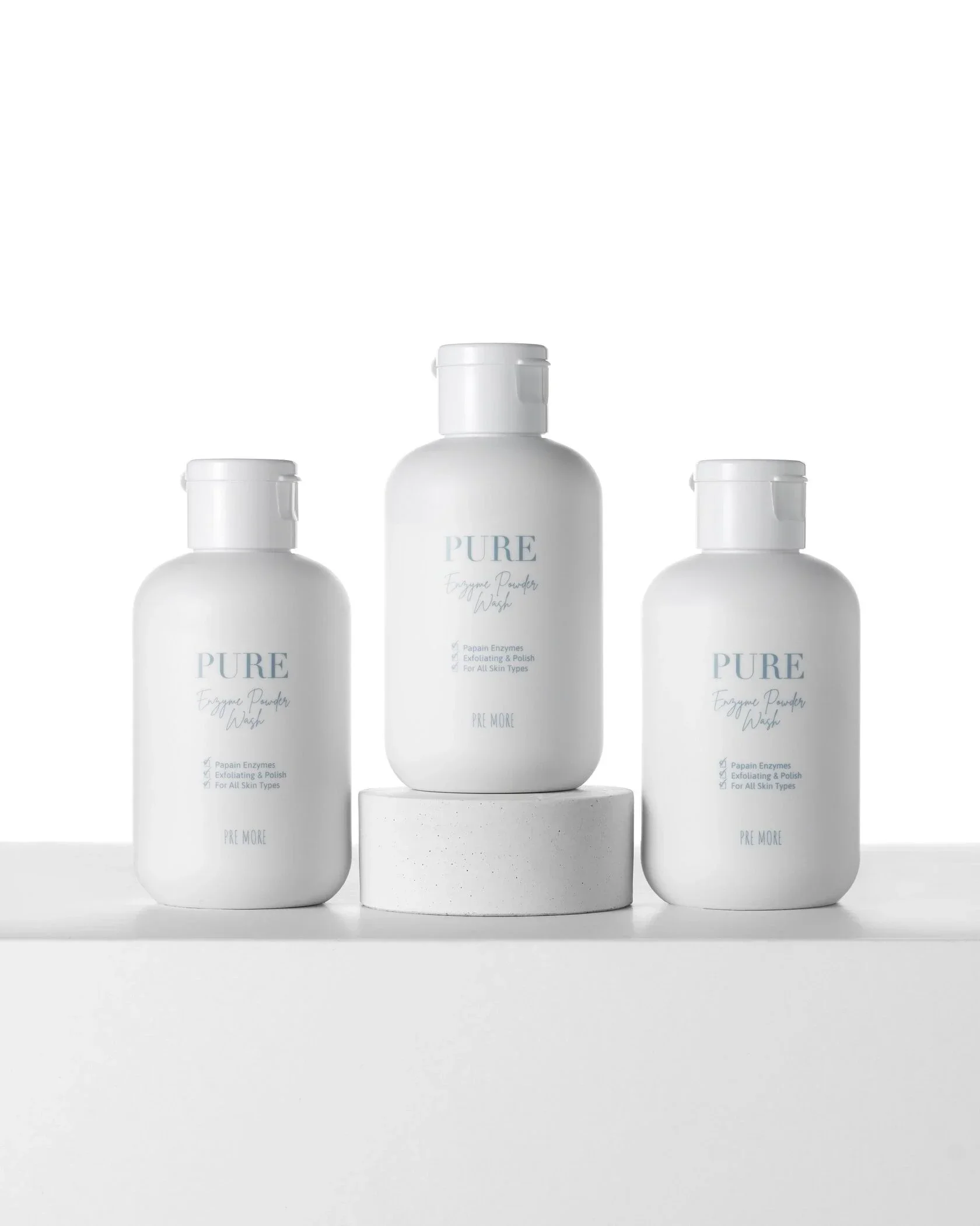 Pre More Энзимная Пудра Pure Enzyme Powder Wash