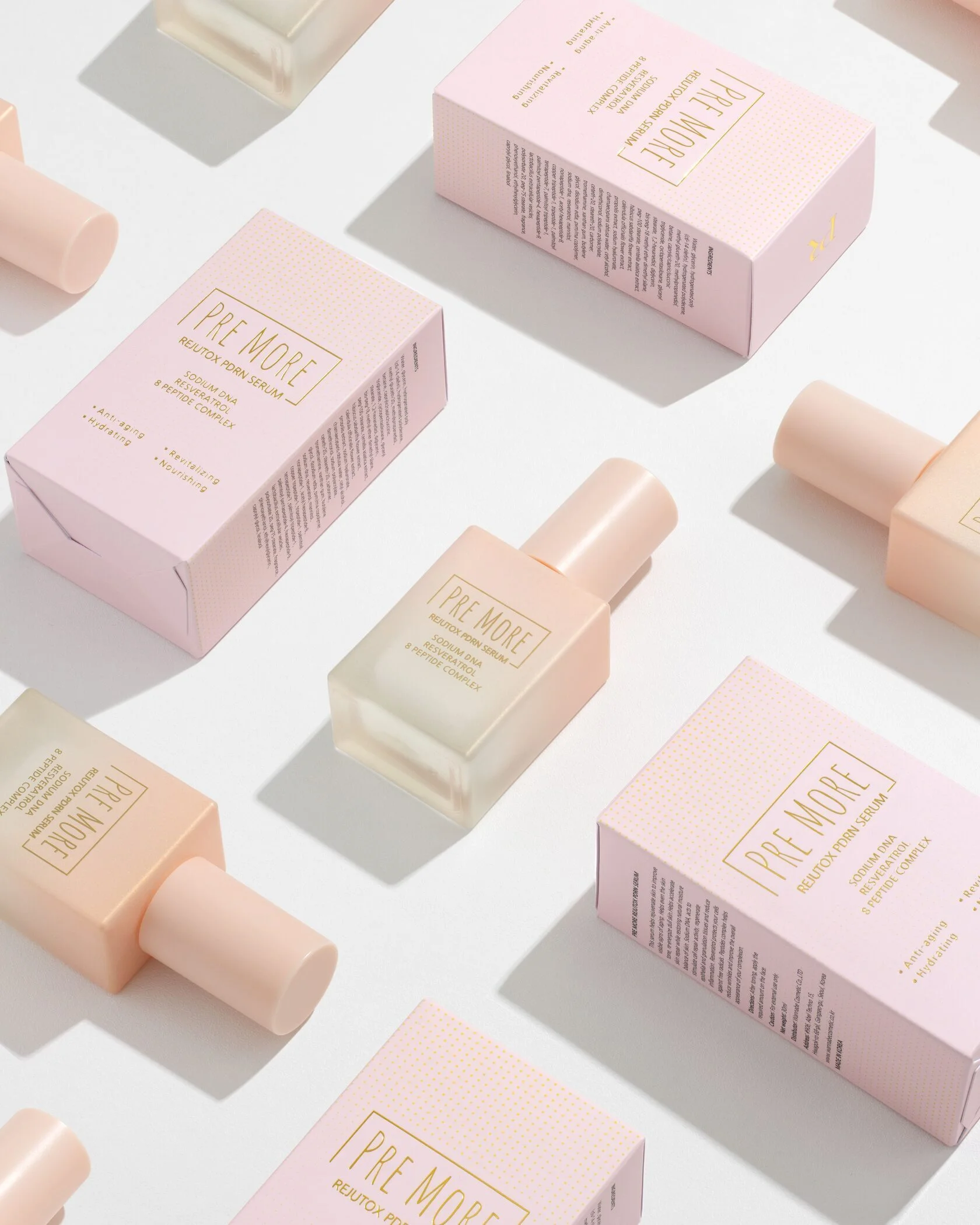 Pre More антивозрастная сыворотка для лица Rejutox PDRN Serum