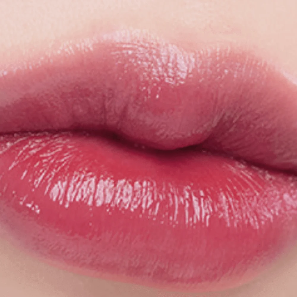 Глянцевый увлажняющий тинт для губ rom&nd Dewyful Water Tint 06 Thulian 06