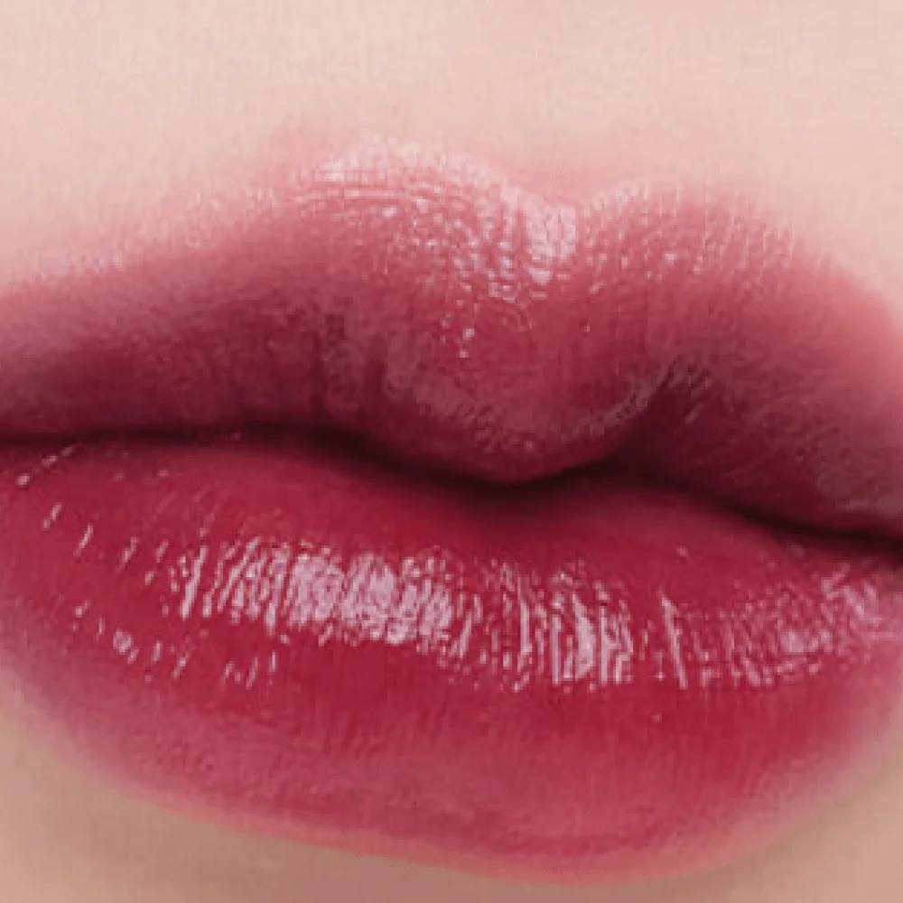 Глянцевый увлажняющий тинт для губ rom&nd Dewyful Water Tint 08 Berry Divine 08