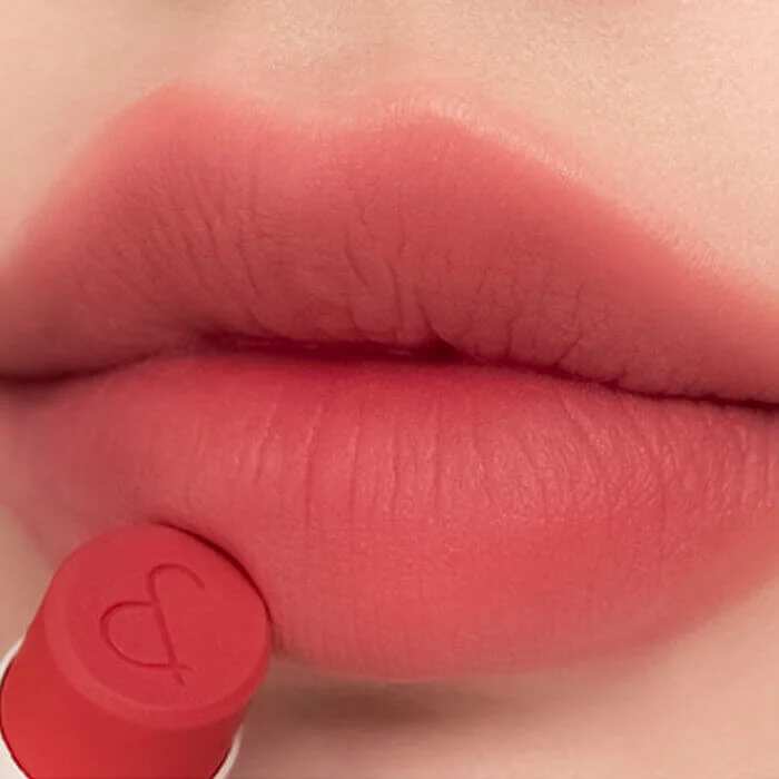 Лёгкая матовая помада для губ rom&nd Zero Matte Lipstick 08 Adorable 08