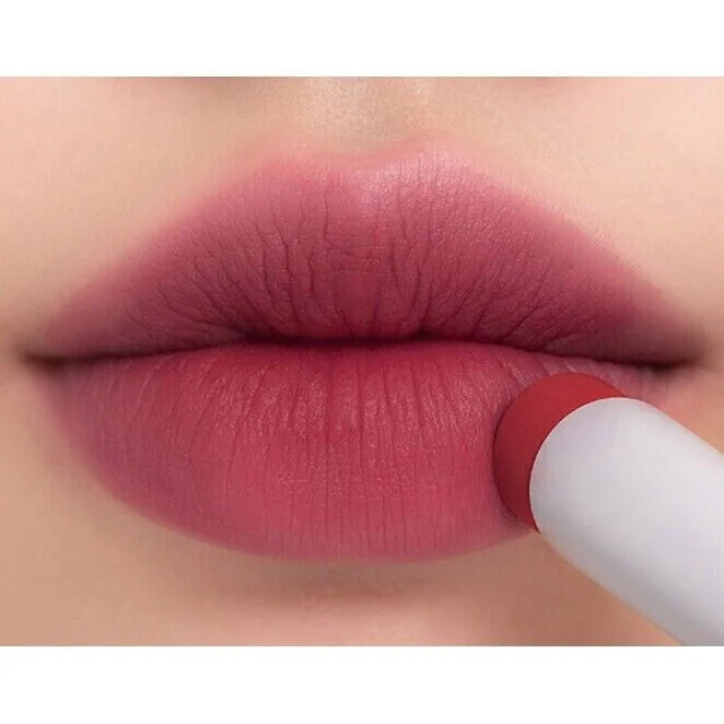 Лёгкая матовая помада для губ rom&nd Zero Matte Lipstick 14 Sweet Pea 14