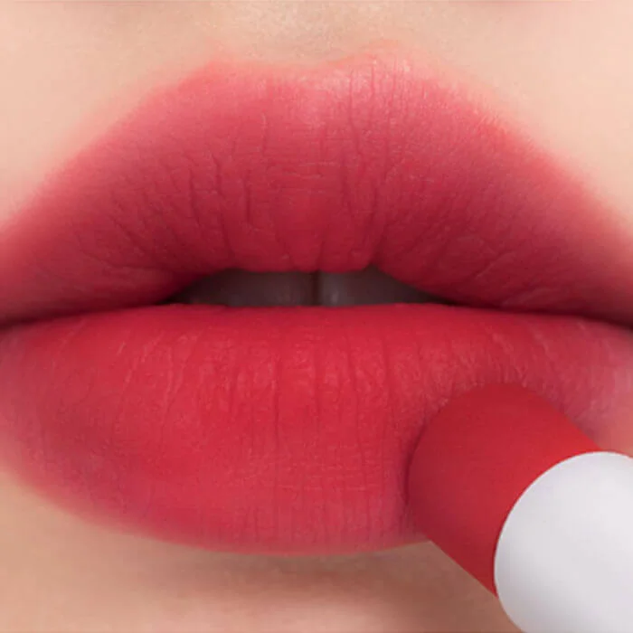 Лёгкая матовая помада для губ rom&nd Zero Matte Lipstick 19 Red Surfer 19