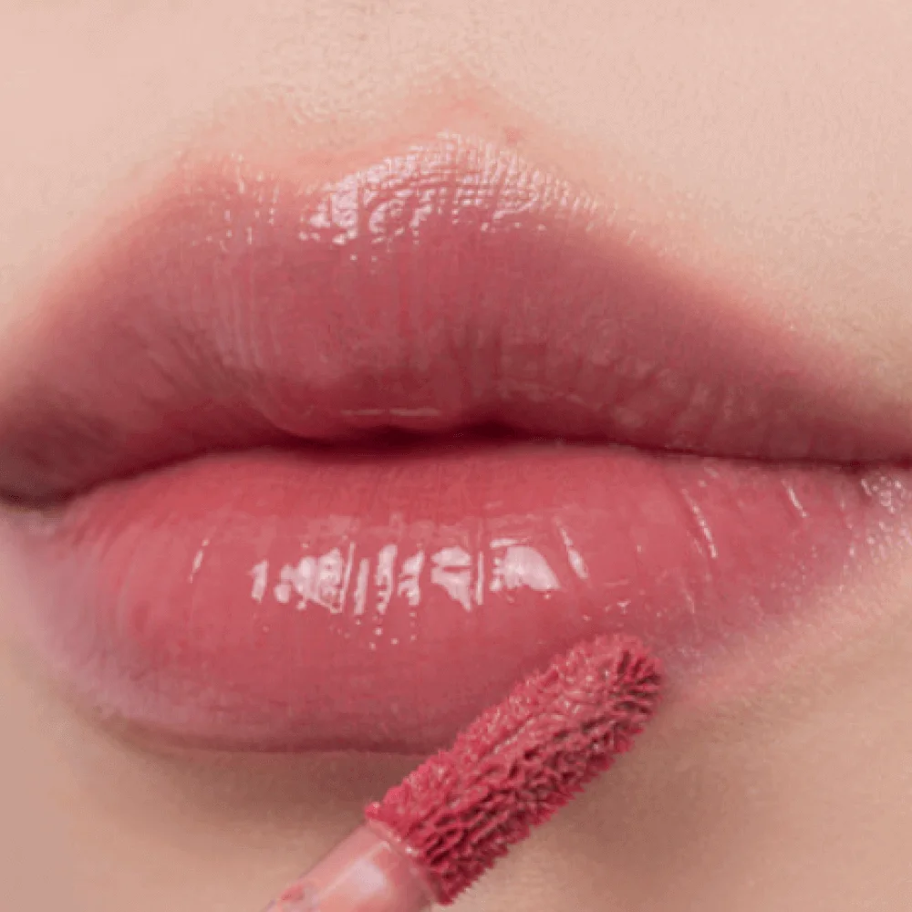 Стойкий глянцевый тинт для губ rom&nd Juicy Lasting Tint  18