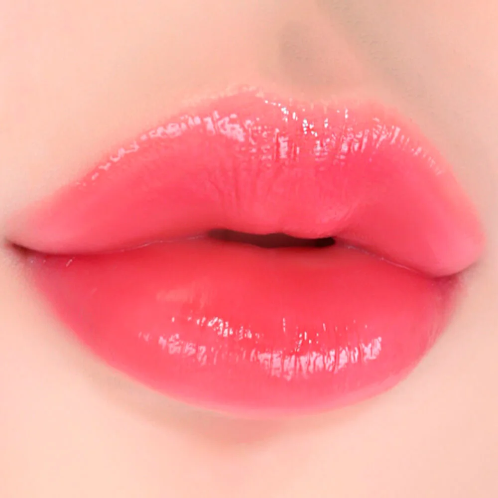 Увлажняющий тинт для губ AMUSE Dew Tint 05 Strawberry 05