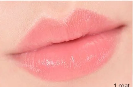 Увлажняющий оттеночный бальзам для губ DEW BALM 02 Boksoonga 02