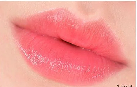 Увлажняющий оттеночный бальзам для губ DEW BALM 04 Cherry 04