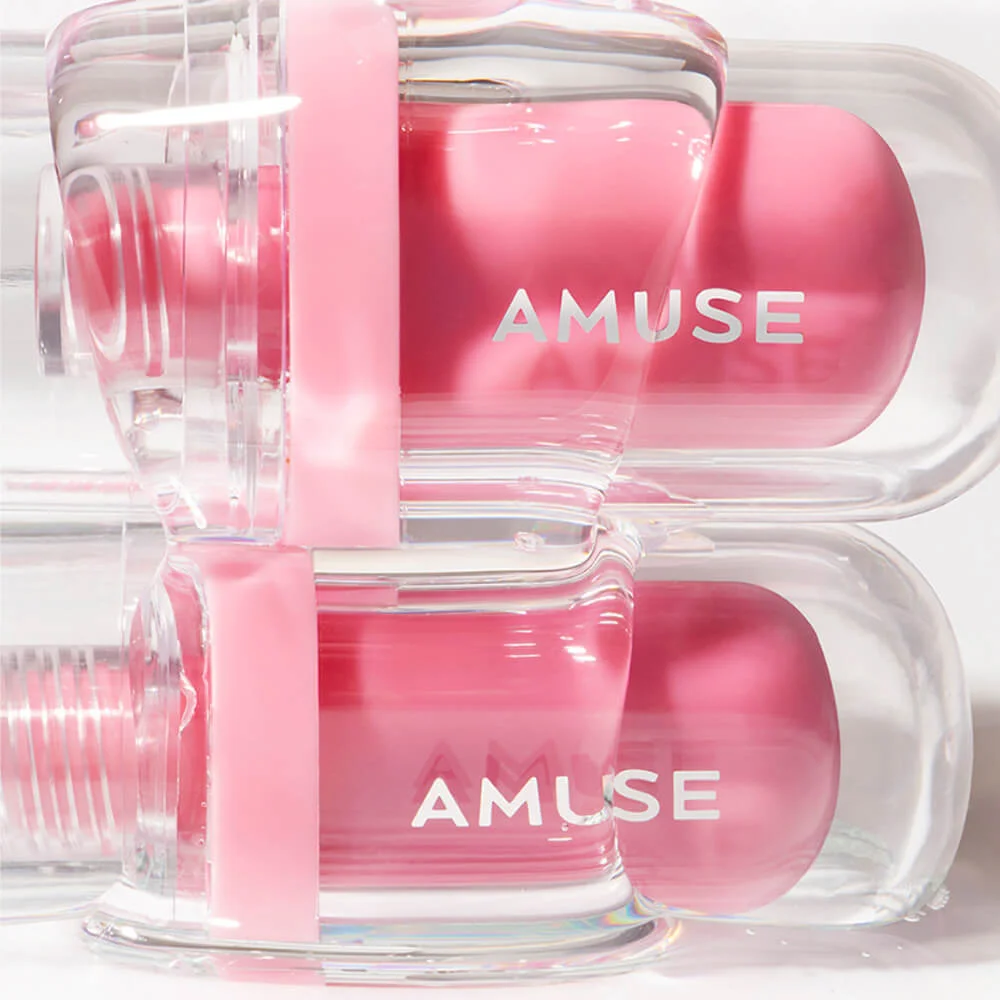 Стойкий гелевый тинт для губ AMUSE Jel-Fit Tint 