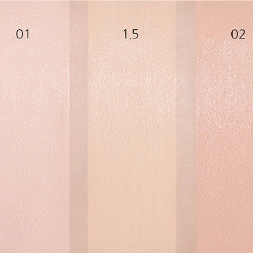 Стойкий матовый кушон AMUSE Meta Fixing Vegan Cushion SPF45 PA++