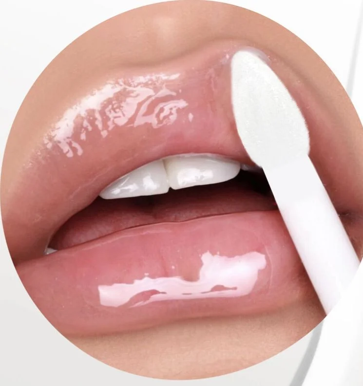 Блеск MONIC BEAUTY для губ Glam&Glow 01 Sheer 01