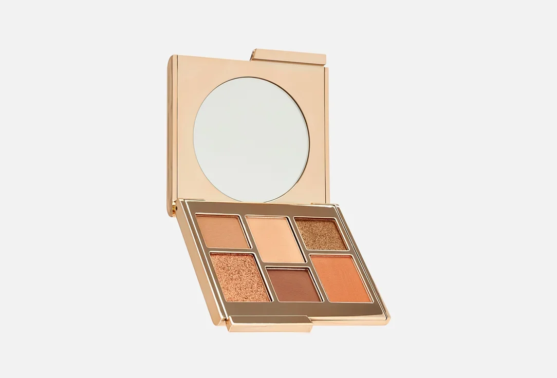 Sen Sulu палетка теней  V1