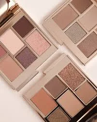 Sen Sulu палетка теней 